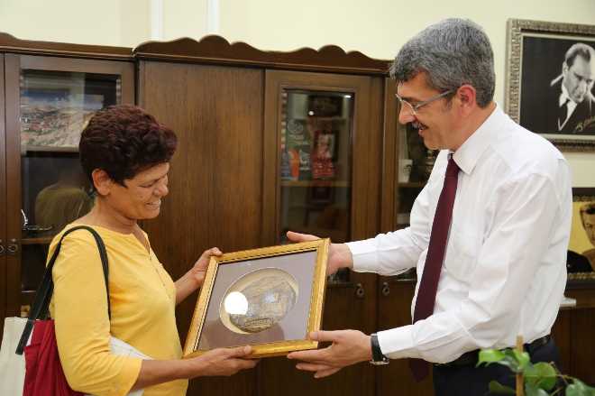 Beypazarı Belediyesi Kapari Üretecek
