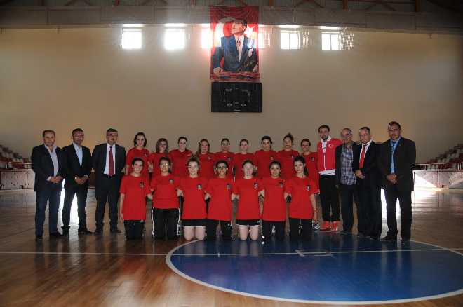 POLATLI BELEDİYE SPOR KULÜBÜ SEZON AÇILIŞINI GERÇEKLEŞTİRDİ