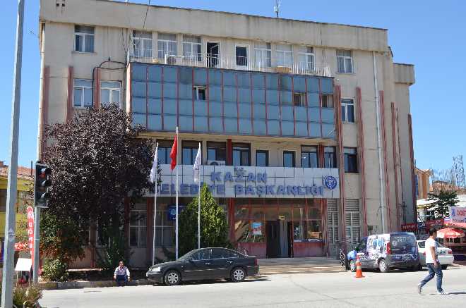 Kazanda Görev Değişiklikleri