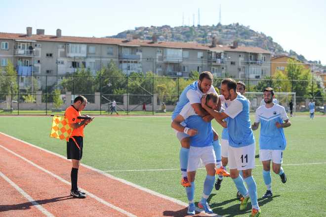 Yeni Altındağ Belediyespor Seyircisiyle Buluştu 