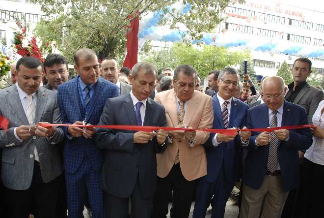YİM-DER Yeni Hizmet Binasını Açtı