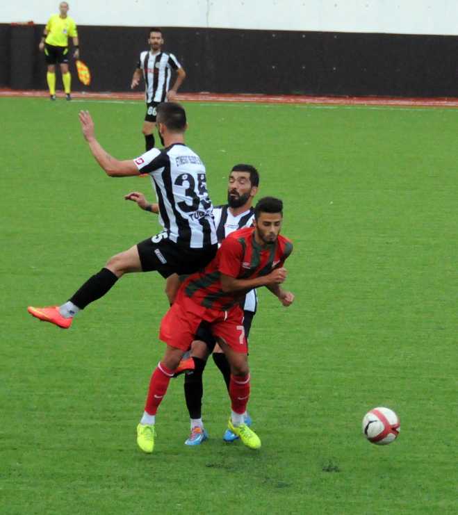 Bursadan 3 Puanla Döndü