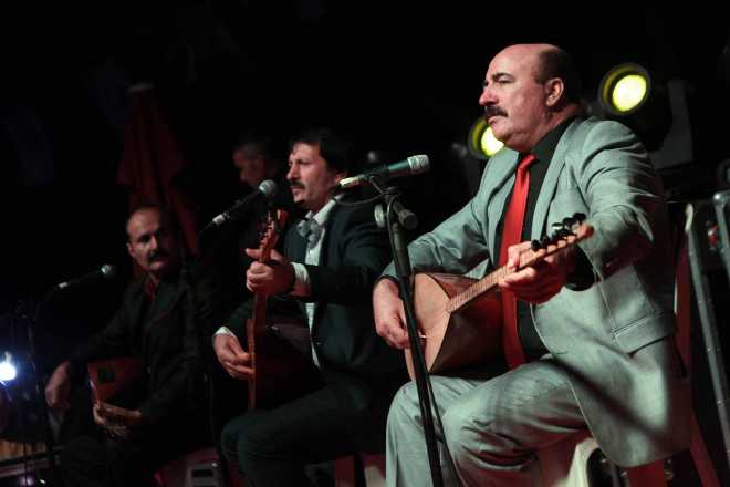 Bozkırın Tezenesi Anılacak