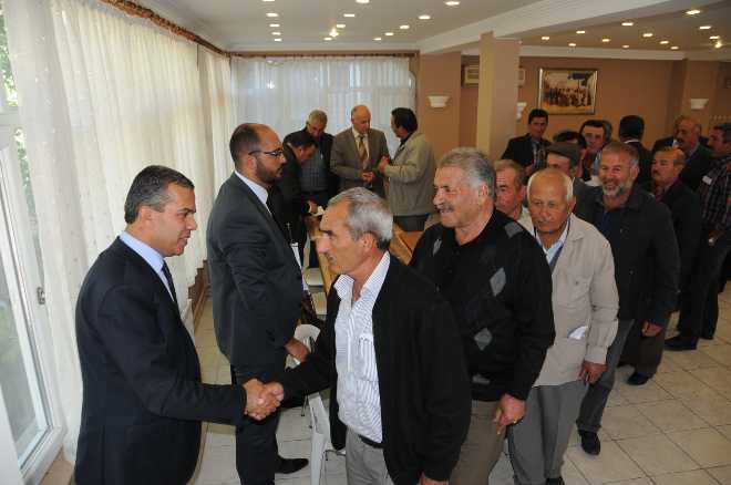MUHTARLAR İSTİŞARE TOPLANTISI