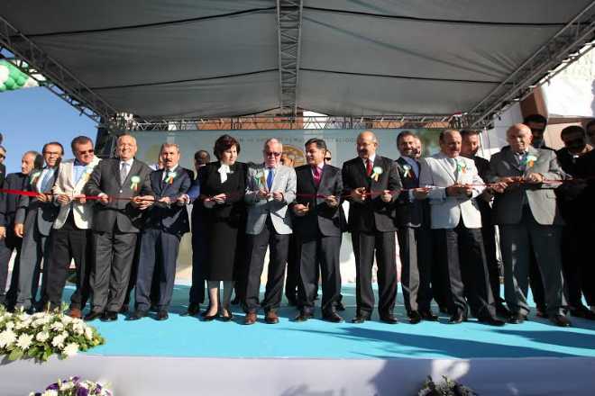 Ihlamur Konağı Kapılarını Açtı