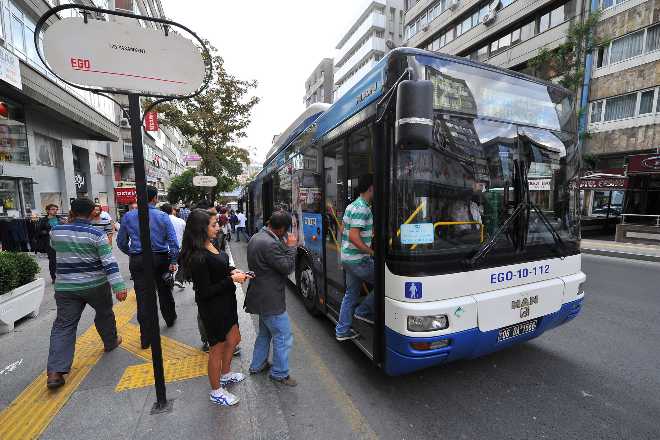 Büyükşehirde Bayram Uygulamaları 