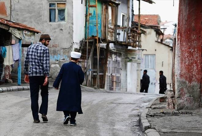 Hacıbayram Mahallesinde Neler Oluyor?