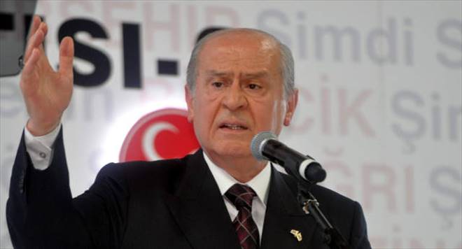 Bahçeli`den Kritik Seçim Açıklaması