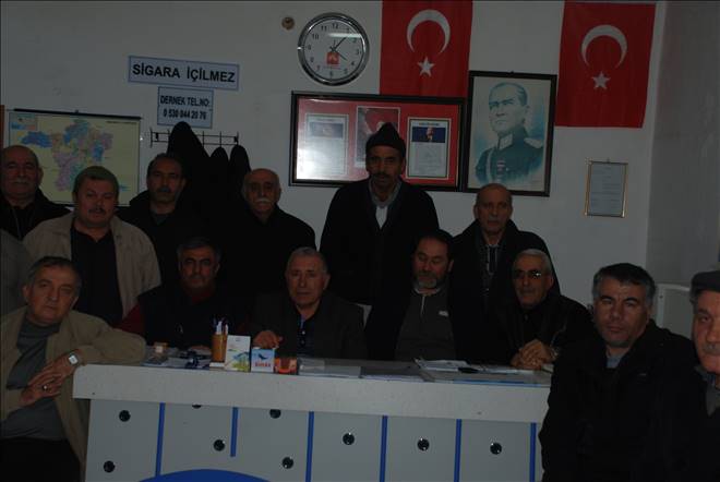 Ulubatlıhasan mahalleli:KANDIRILIYORUZ!