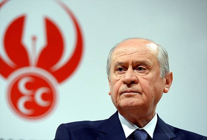 Bahçeliden Babuşcuya Sert Sözler
