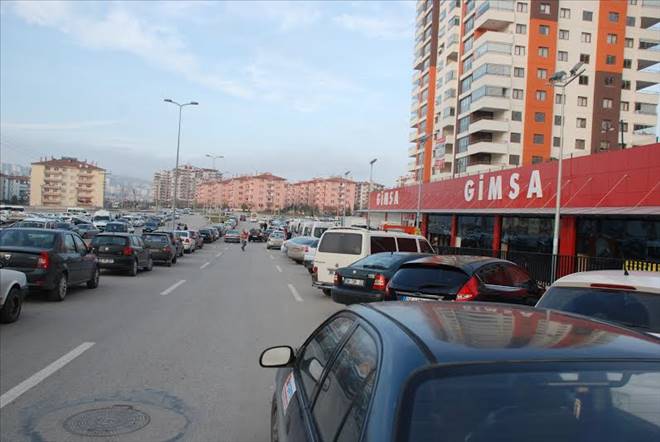 GİMSA`ya Tolerans mı?
