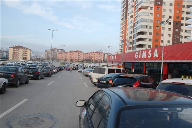 GİMSA`ya Tolerans mı?