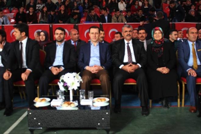 Yeni Başkan Çimenci