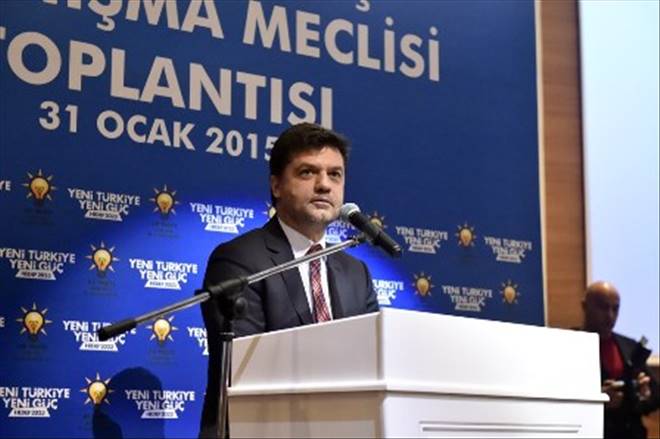 Danışma Meclisi Toplantısı Yapıldı