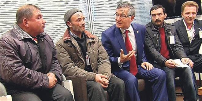 Ankara`yı sarsan vurgun!