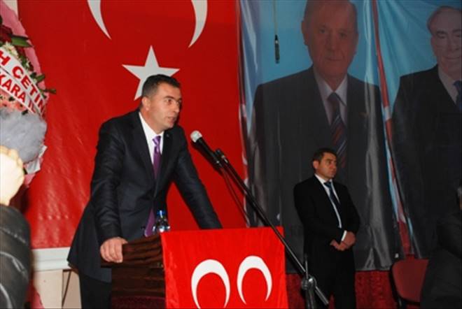 Yeni Başkan Köremezli