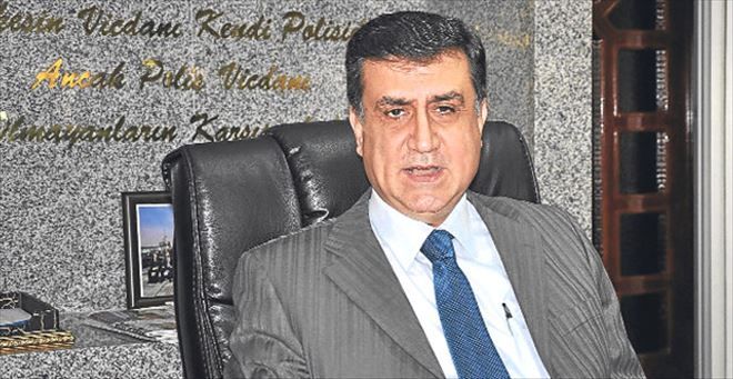 Emniyet Müdürü Görevden Alındı