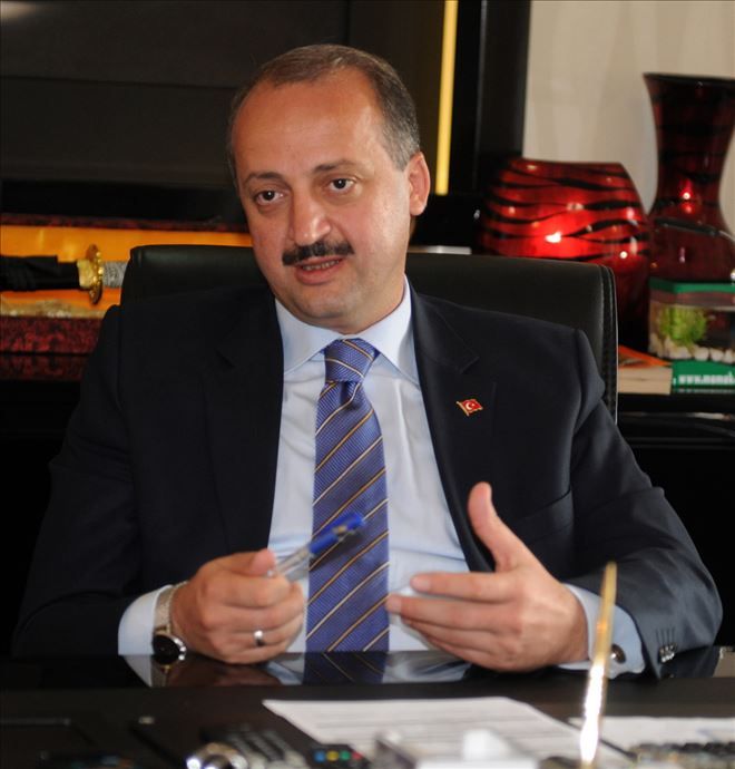 Mamak´ta Yatırım Var İcraat Yok