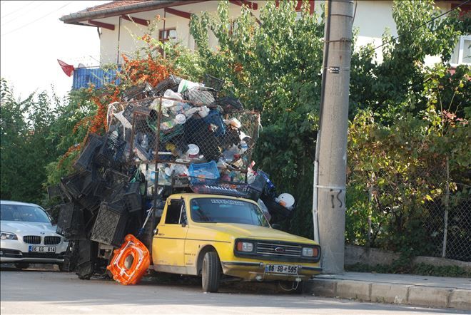 Çöp Evler Sorunu Nasıl Çözülecek?