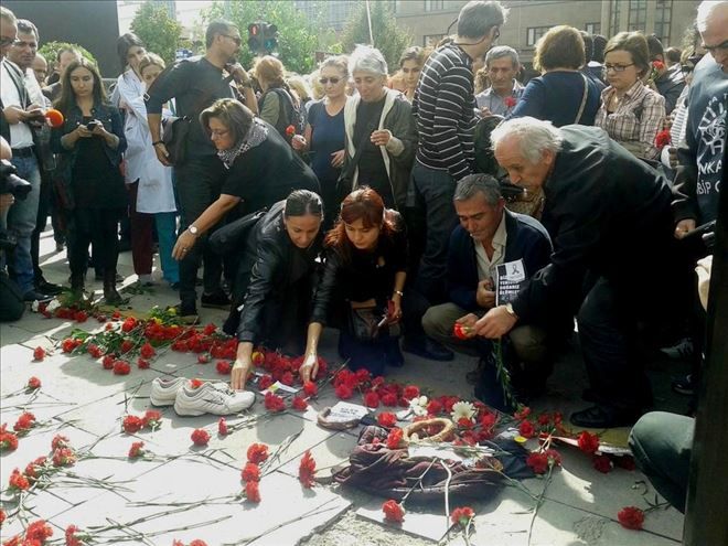 Patlamanın Olduğu Yere “Demokrasi Anıtı” Yapılacak