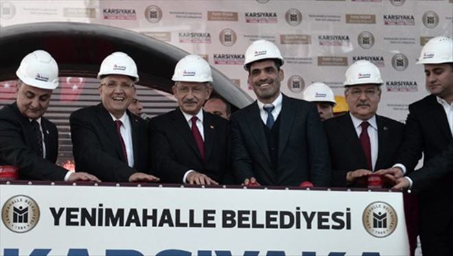 40 Milyonluk Yatırım İçin Butona Basıldı