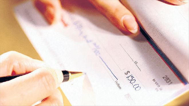 20 milyar TL´lik çek karşılıksız çıktı!