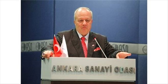 ASO BAŞKANI NURETTİN ÖZDEBİR: