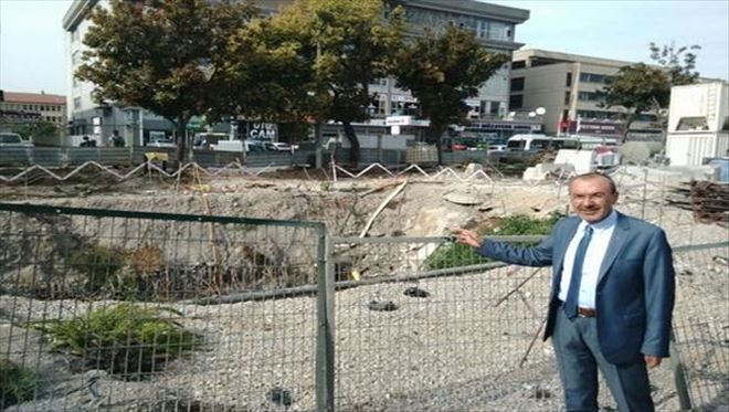 Yıldırım: Keçiören Metrosu iktidarın ayıbı