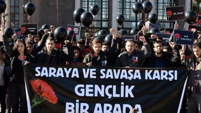 CHP ve HDP Gençlik Kollarından Ortak Açıklama