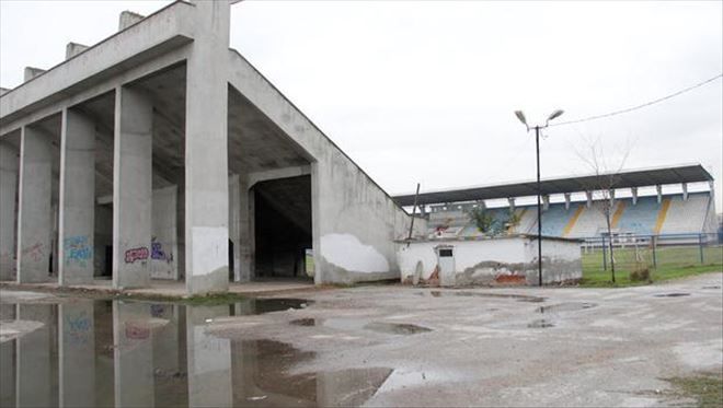 Sincan´da atıl tribün korkusu