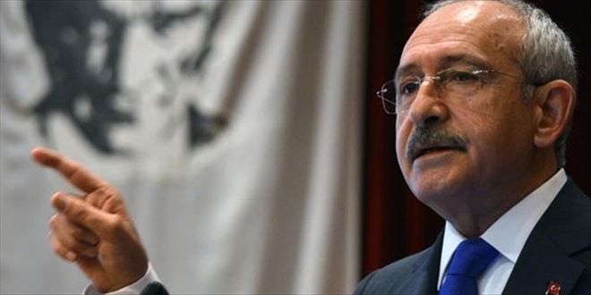CHP Seçim  Beyannamesini   Açıklandı