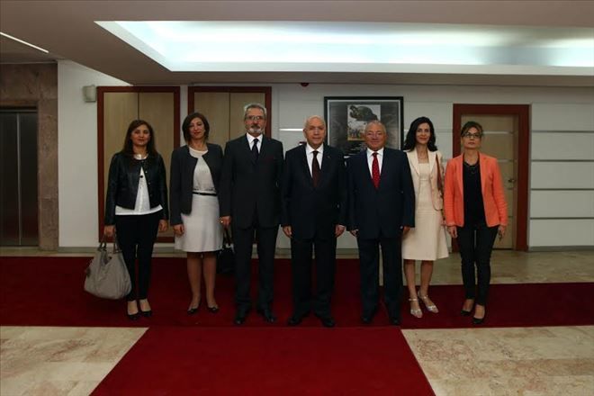 Yenimahalle ve Gazi Üniversitesi Proje Ortaklığı Yapacak