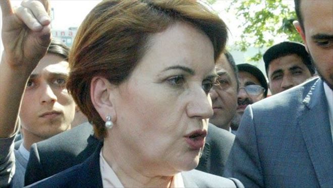 MHP´de yine Meral Akşener krizi!