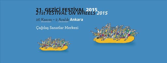21. Gezici Festival Başlıyor!