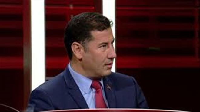 Sinan Oğan adaylığını açıkladı