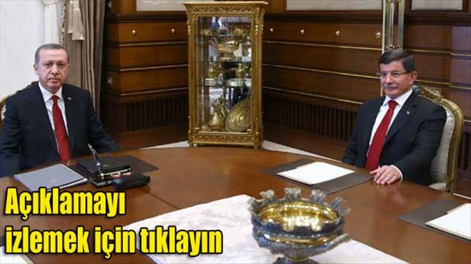 Yeni kabine açıklandı