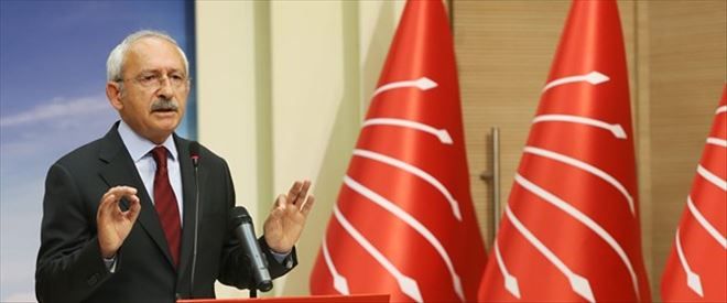 CHP´de Olağan Kurultay Tarihi Belli Oldu