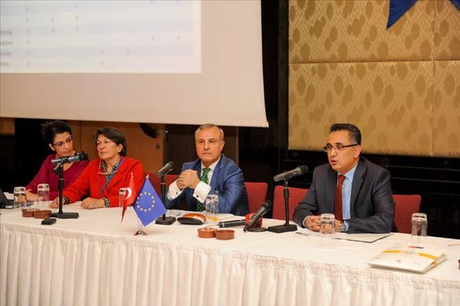 Altındağ ve Keçiören İSKEP Projesinde 