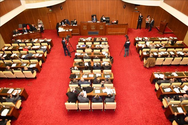 Altı Belediyenin Daha 2016 Mali Bütçeleri Onaylandı