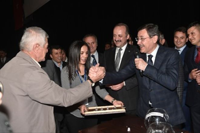  380 hak sahibi daha konutlarına kavuştu