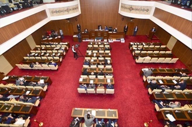 Büyükşehir, Aski, Ego 2016 Mali Yılı Bütçelerini Görüştü  