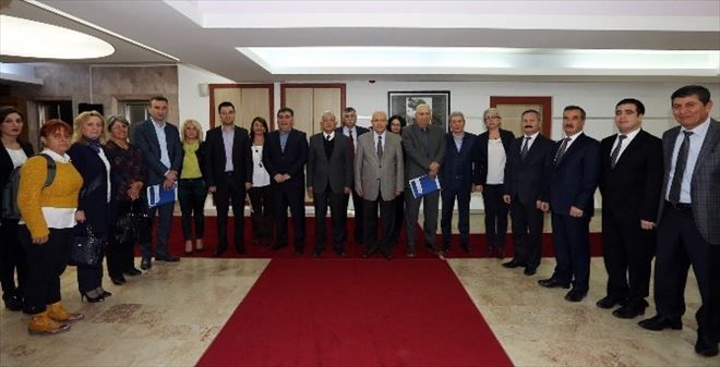 Biyen Projesi İçin İlk Adım Atıldı