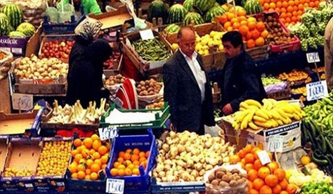 YILLIK ENFLASYON RAKAMLARI AÇIKLANDI