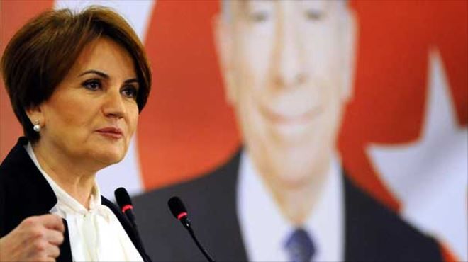 Akşener´den flaş açıklama