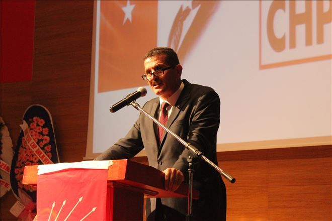 CHP Keçiören Kendir Dedi