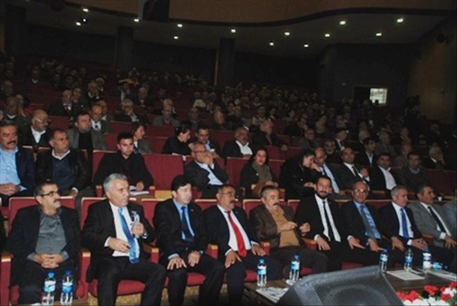 Altındağ CHP Yeniden Akman Dedi