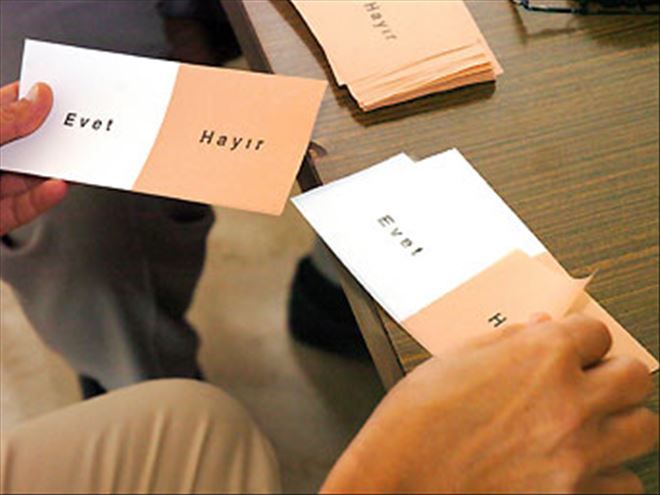 Başkanlık Sistemi İçin Referandum Sinyali! 