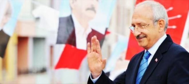 Kılıçdaroğlu Mal Bildiriminde Bulundu
