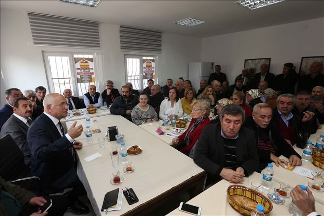Susuz Mahallesi referanduma gidiyor