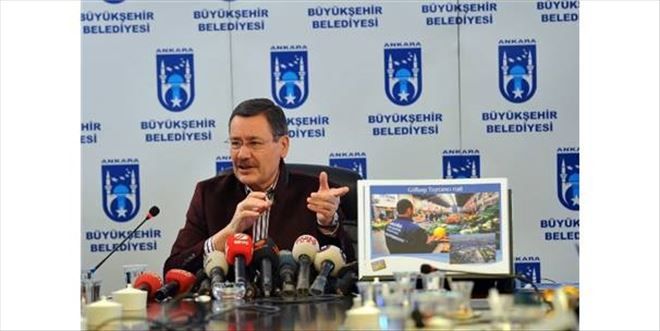 GÖKÇEK, 2016 PROJELERİNİ ANLATTI